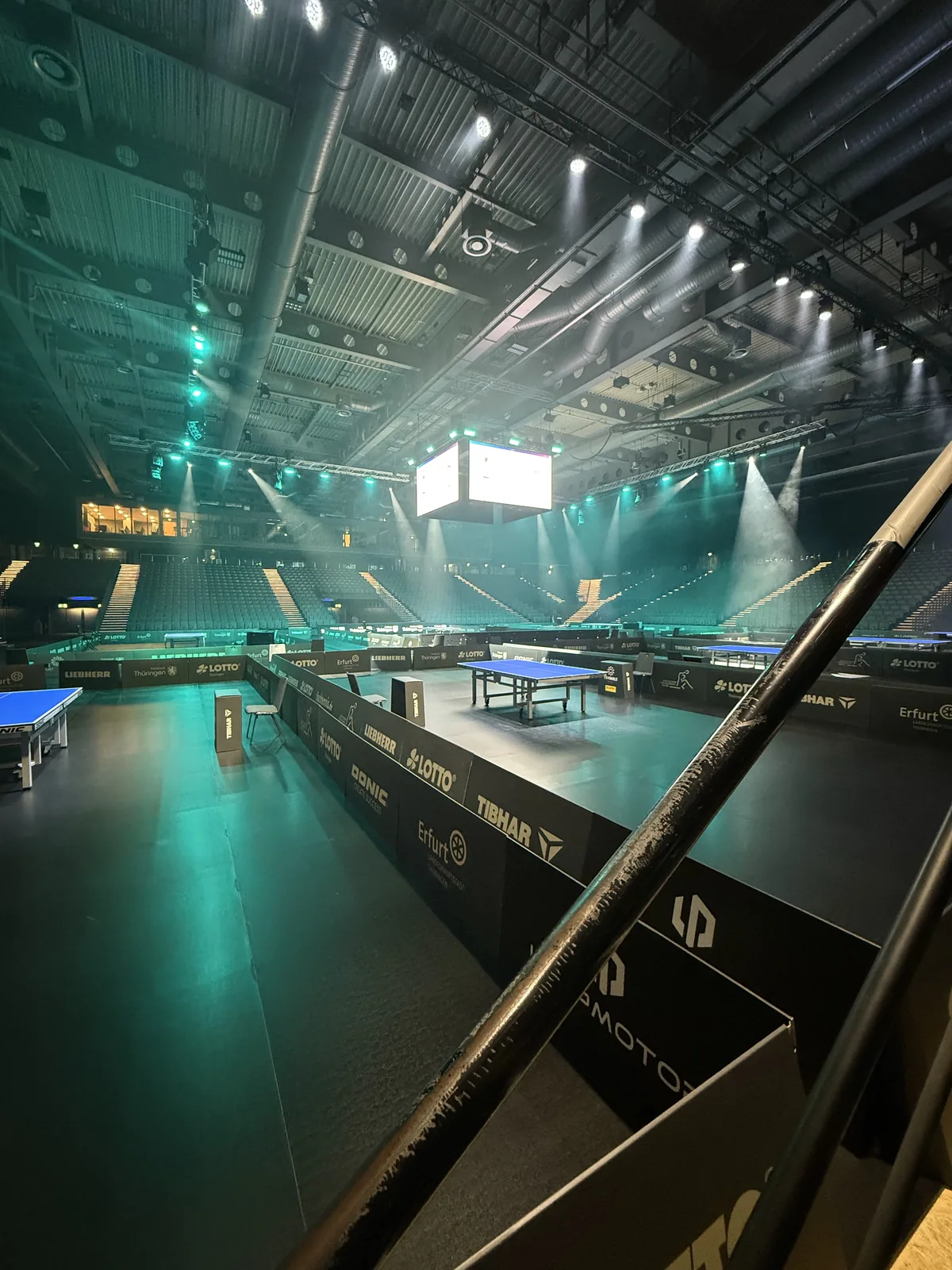 TT Finals Erfurt